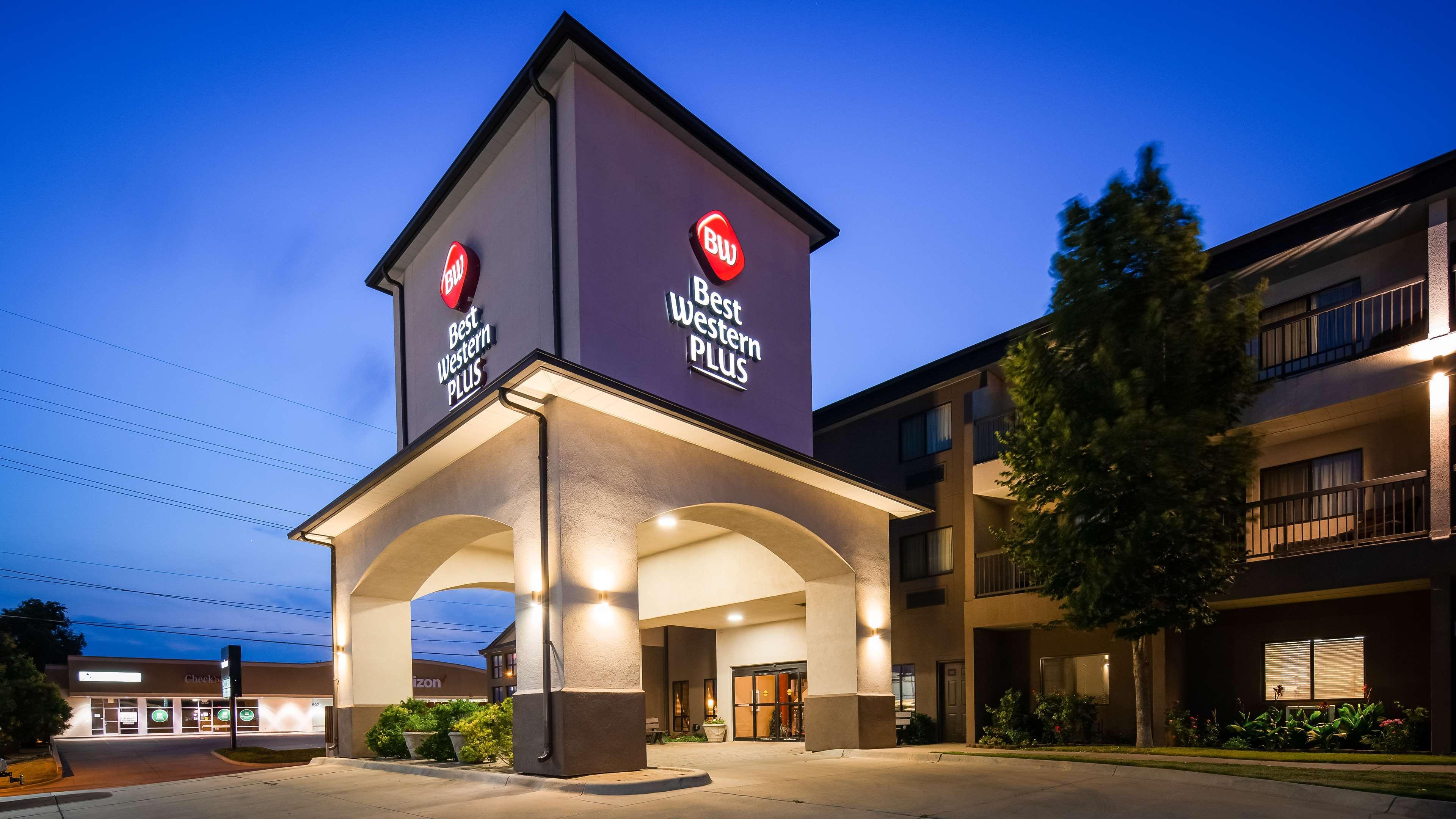 Best Western Plus Country Inn & Suites Dodge City Extérieur photo