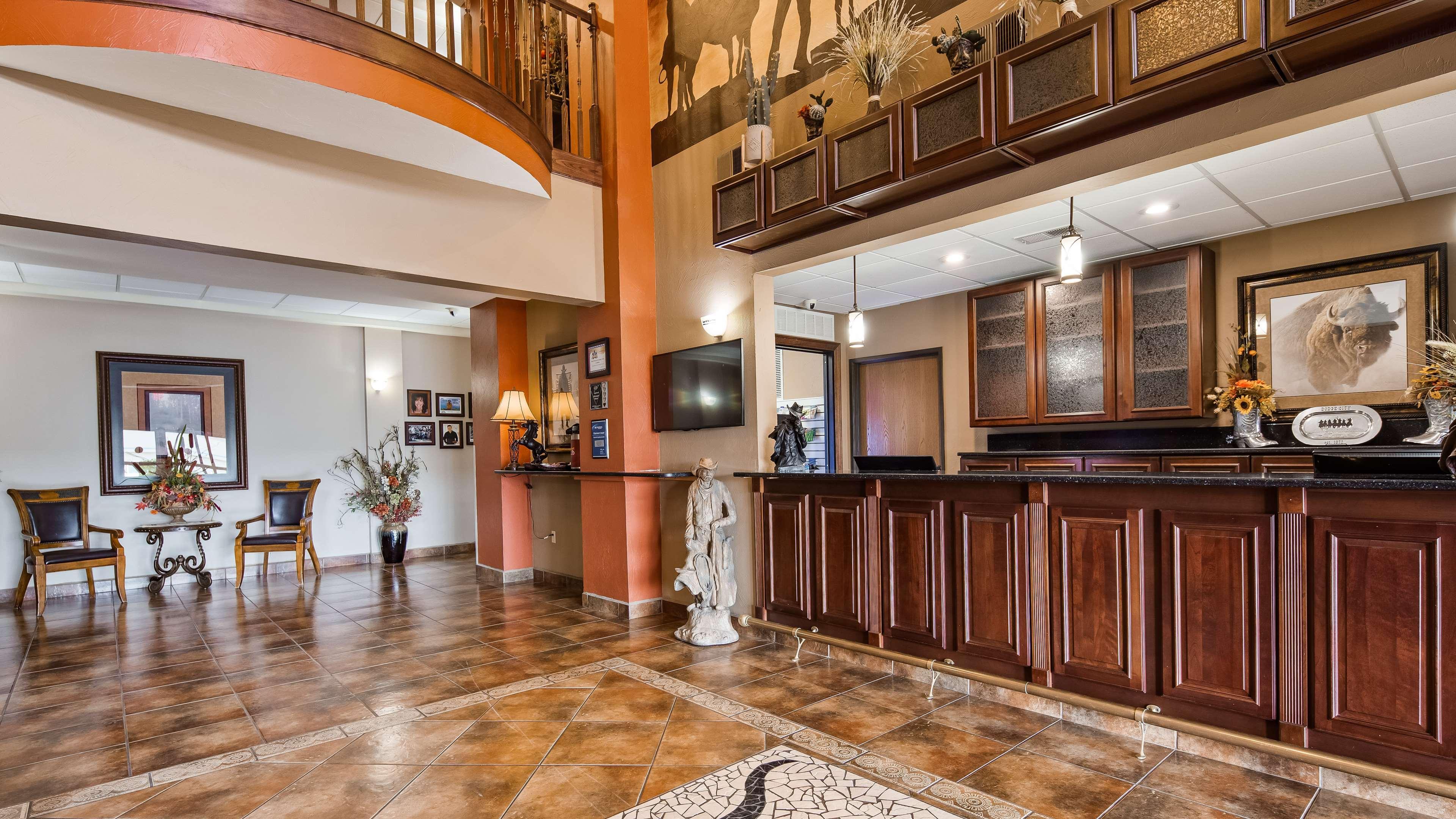Best Western Plus Country Inn & Suites Dodge City Extérieur photo