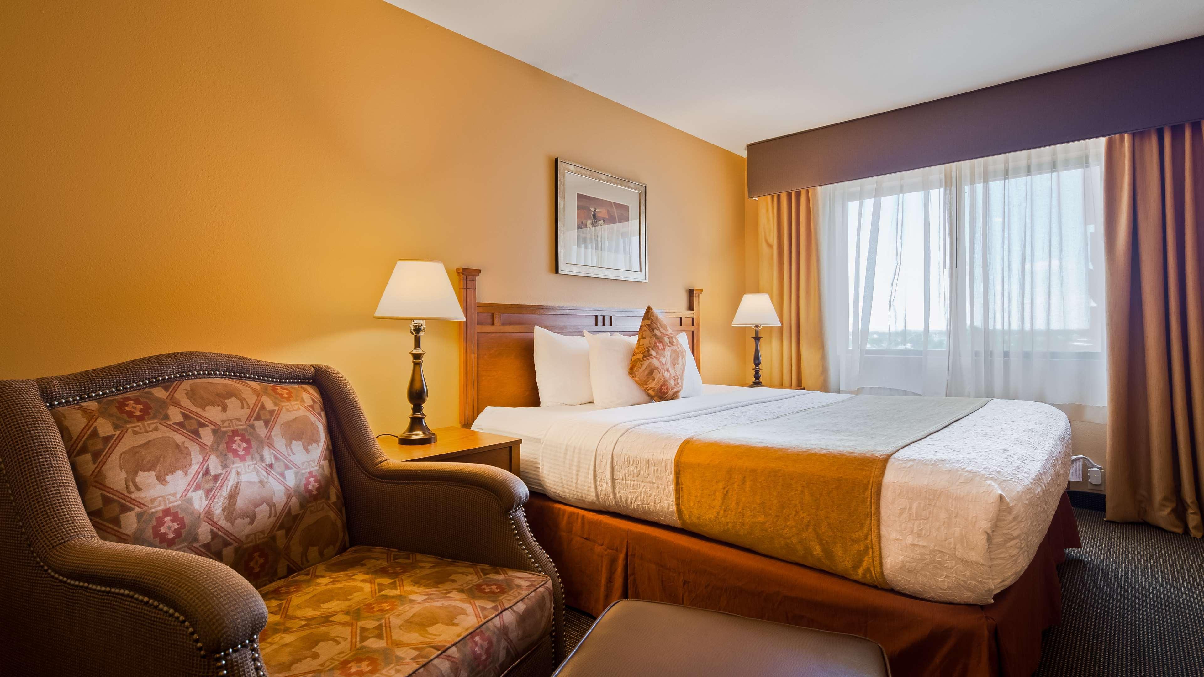 Best Western Plus Country Inn & Suites Dodge City Extérieur photo