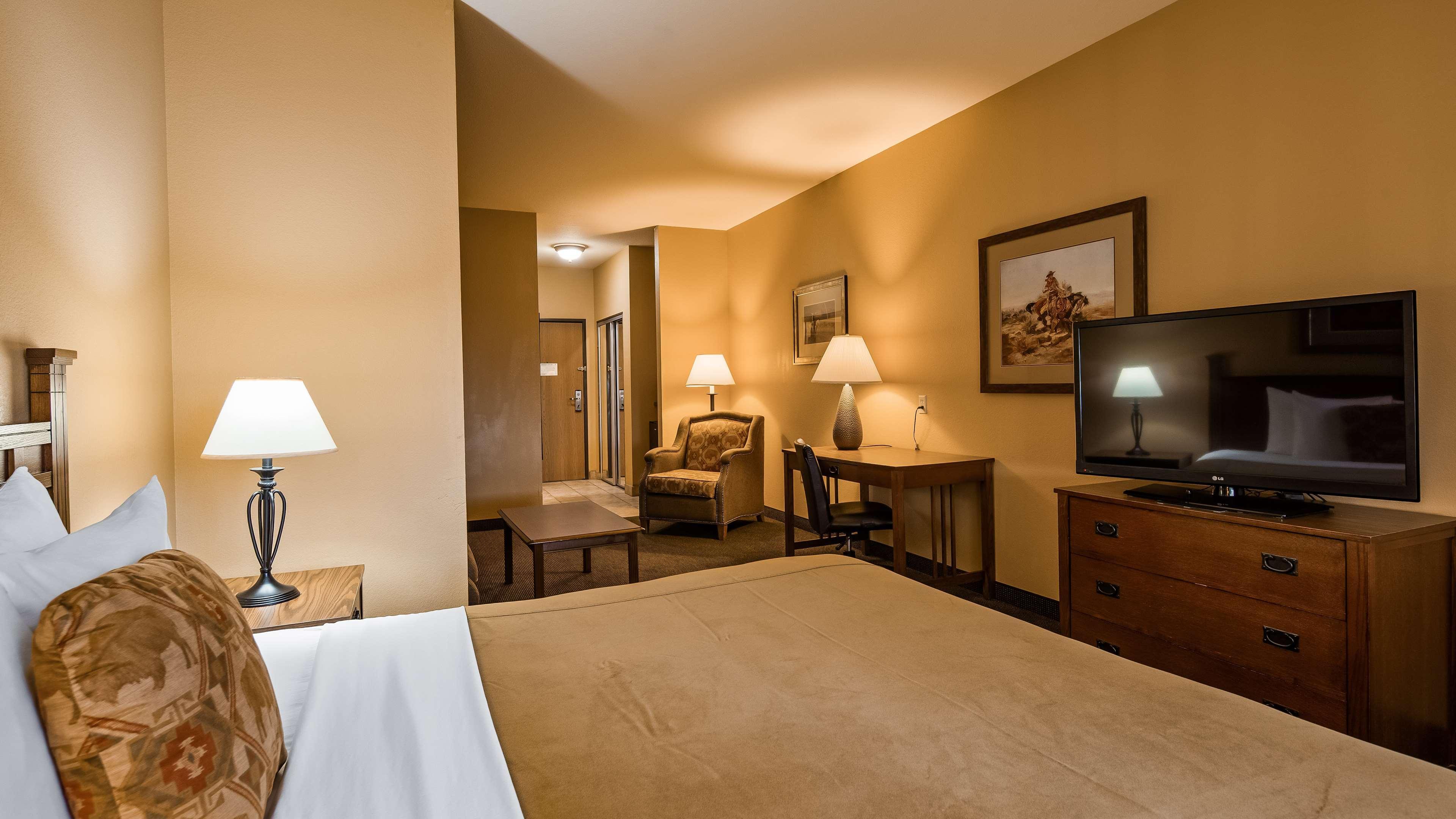 Best Western Plus Country Inn & Suites Dodge City Extérieur photo