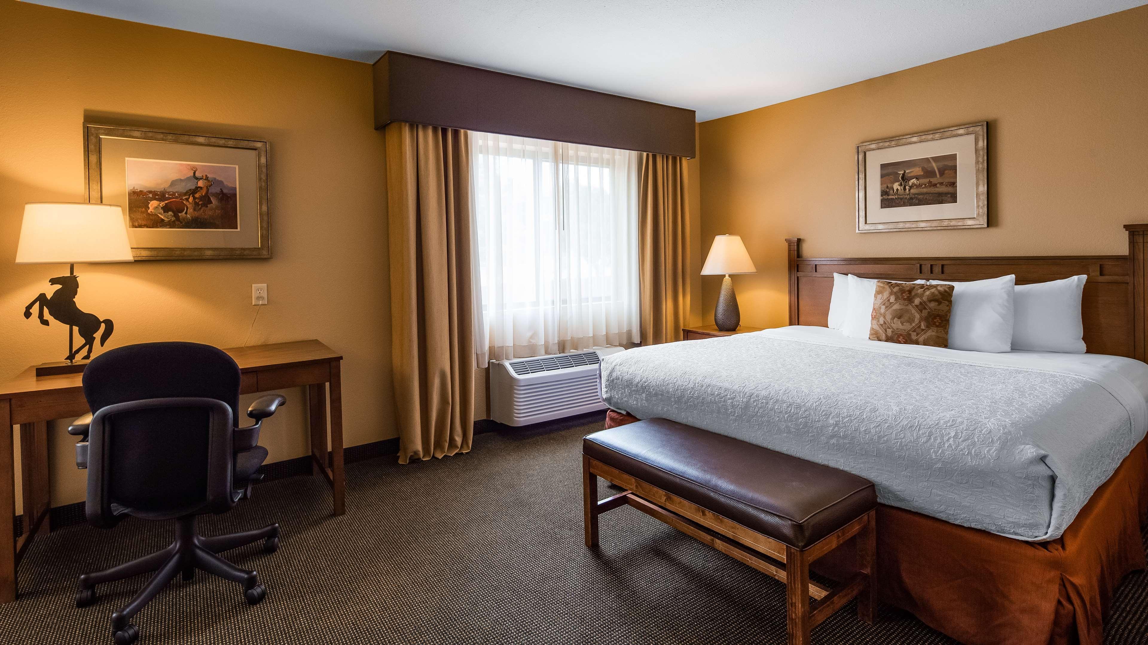 Best Western Plus Country Inn & Suites Dodge City Extérieur photo
