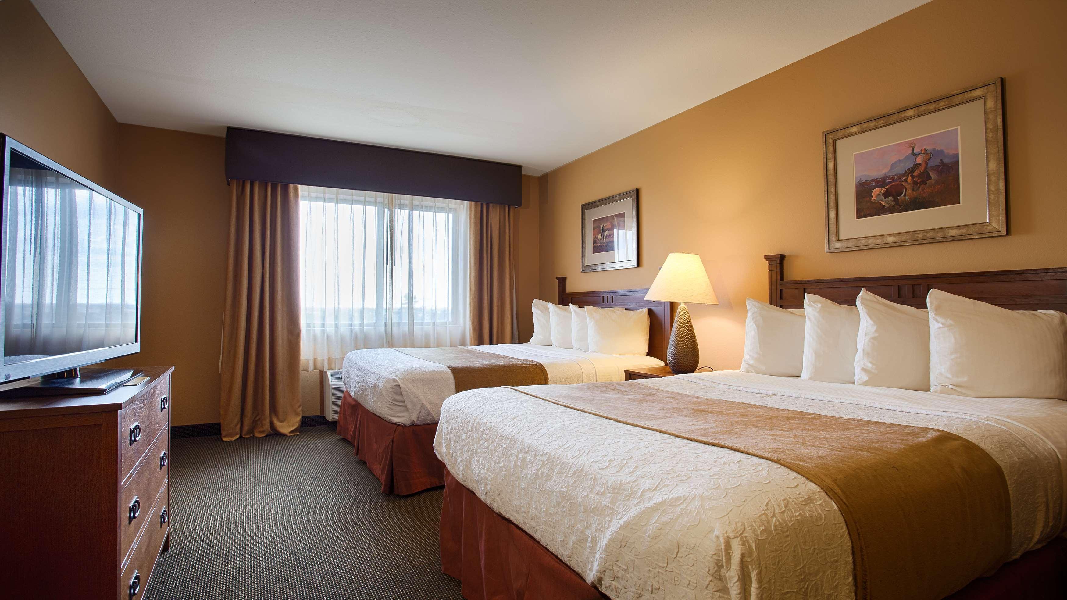 Best Western Plus Country Inn & Suites Dodge City Extérieur photo