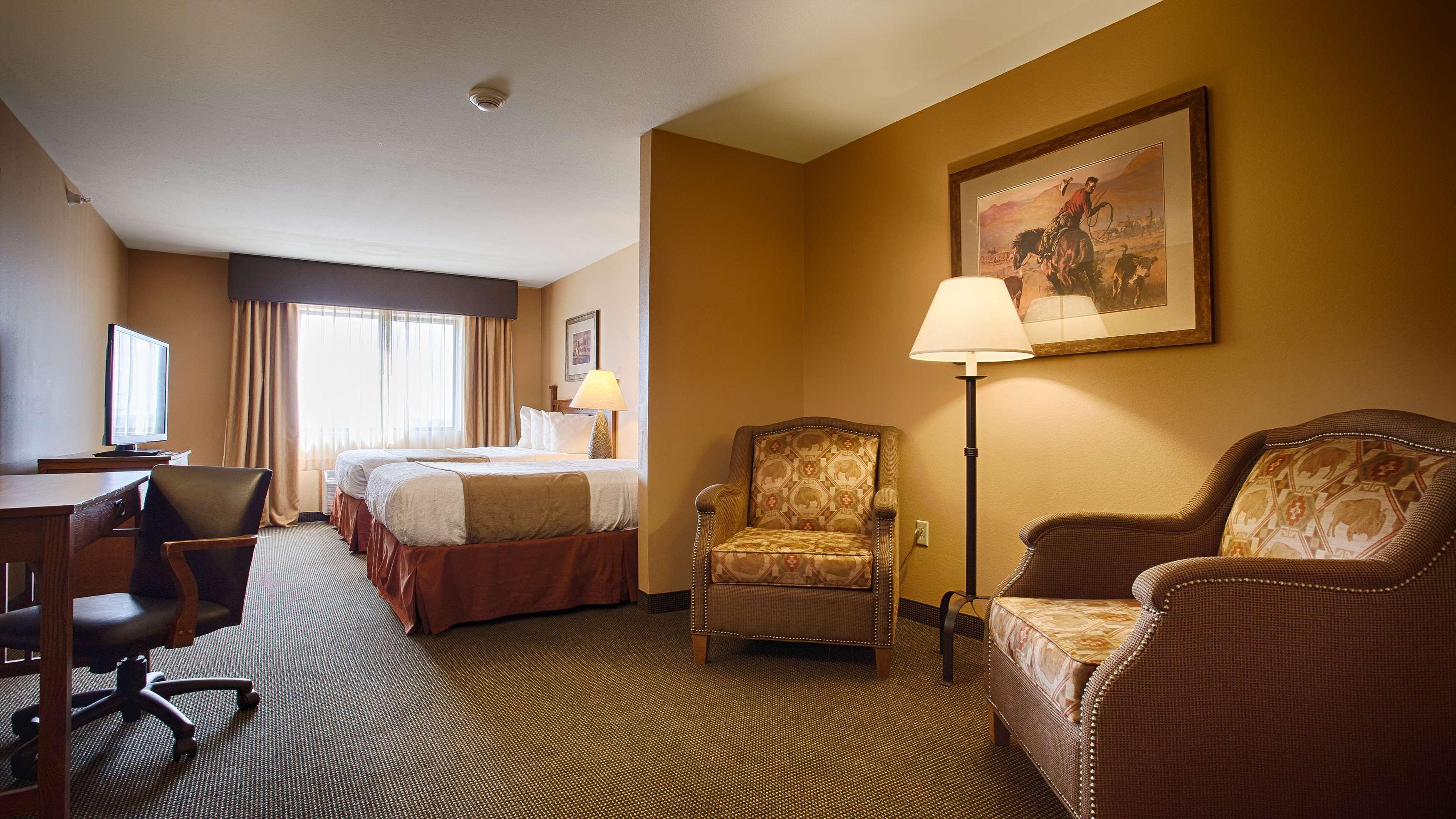 Best Western Plus Country Inn & Suites Dodge City Extérieur photo