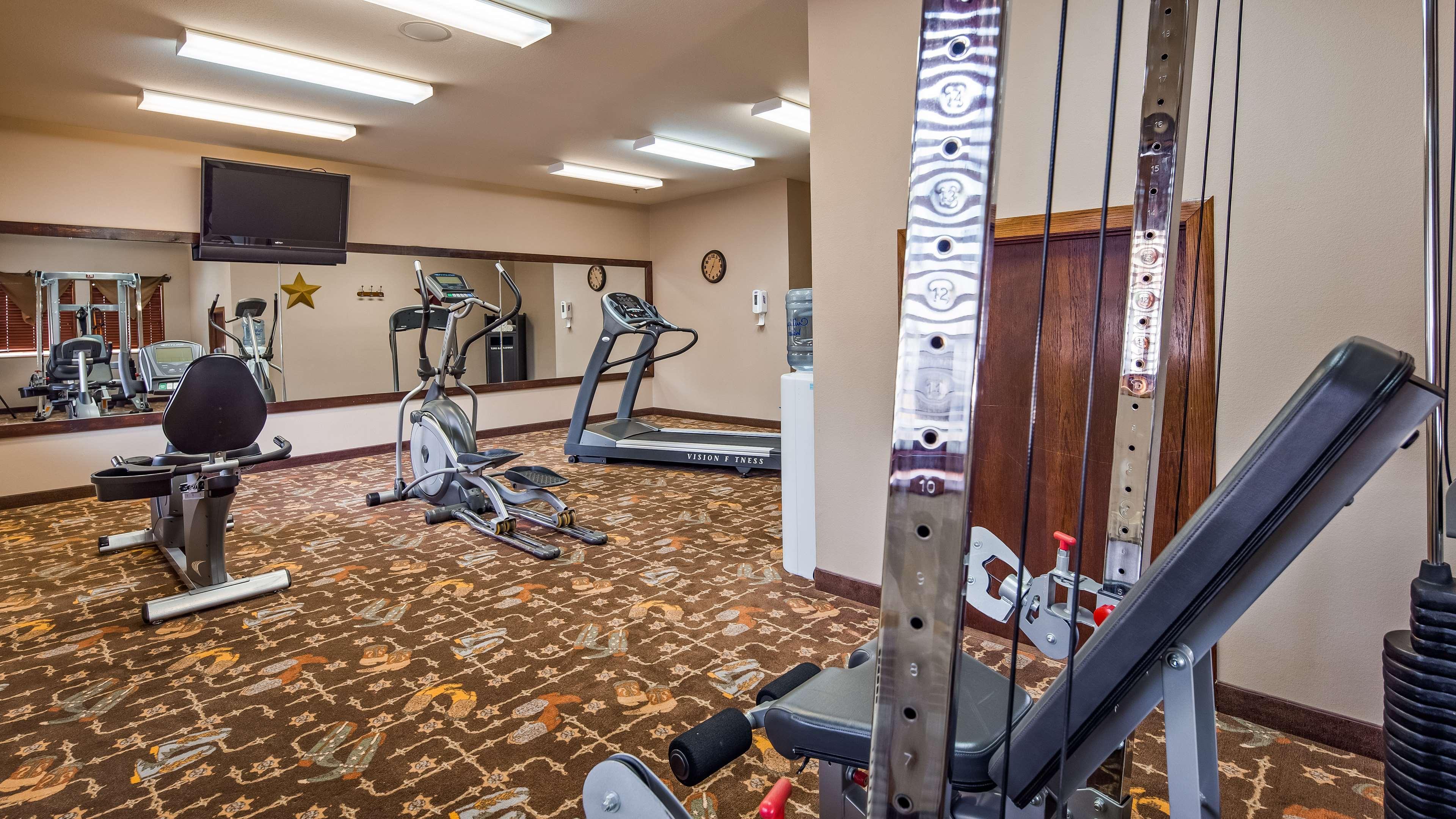 Best Western Plus Country Inn & Suites Dodge City Extérieur photo