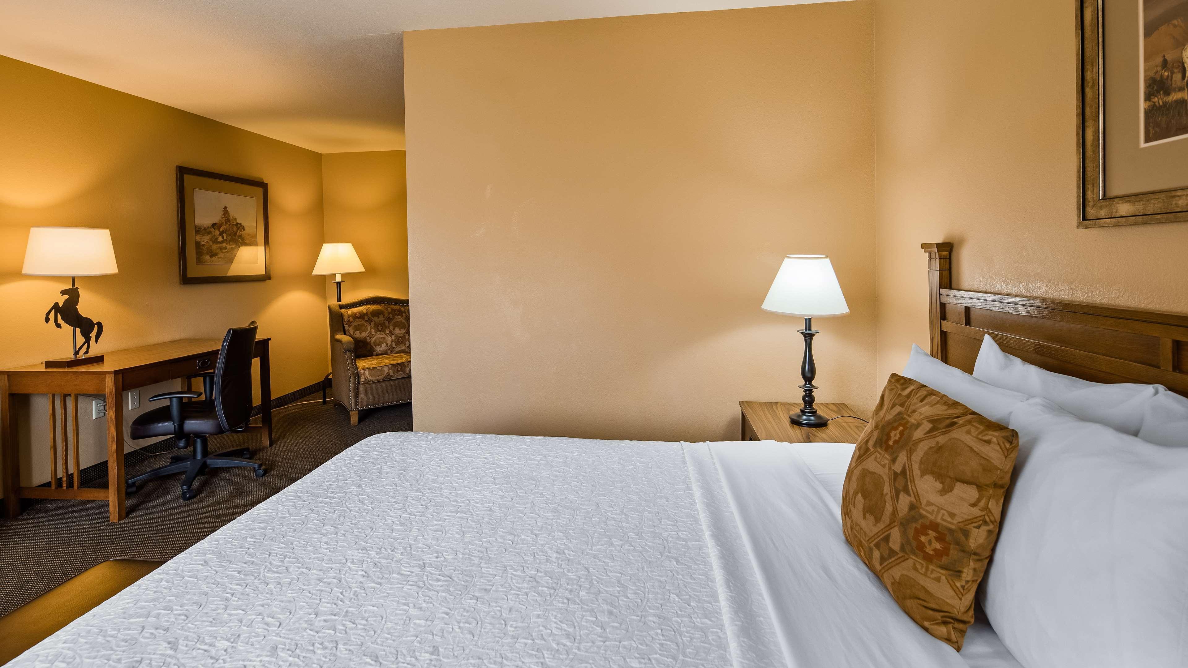 Best Western Plus Country Inn & Suites Dodge City Extérieur photo