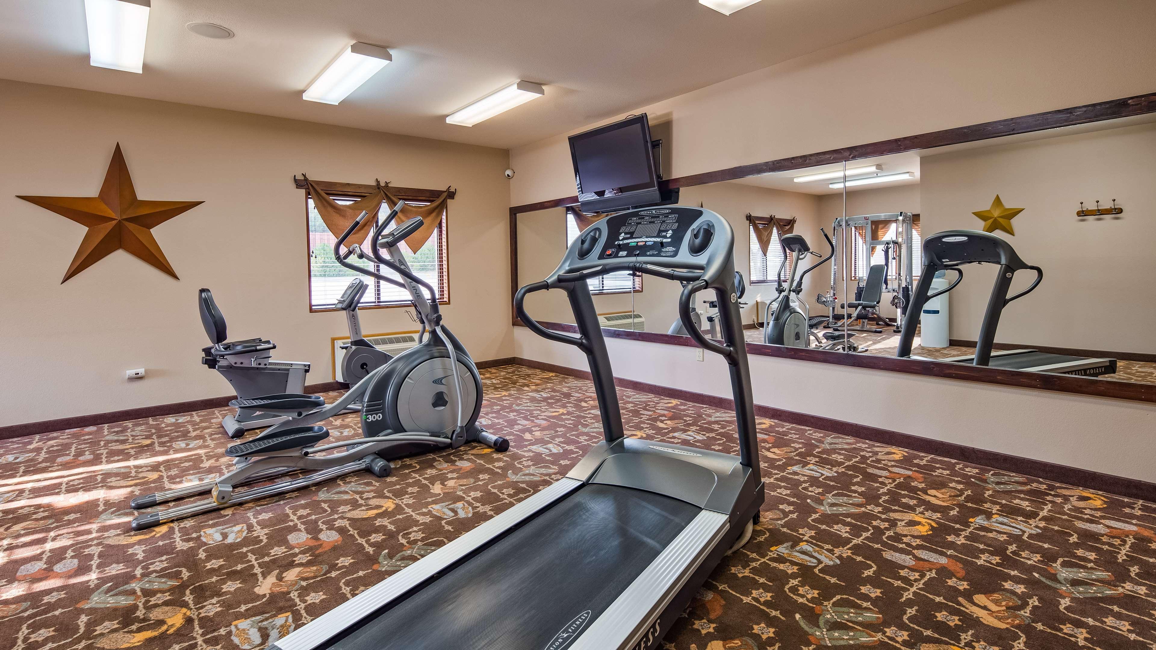 Best Western Plus Country Inn & Suites Dodge City Extérieur photo