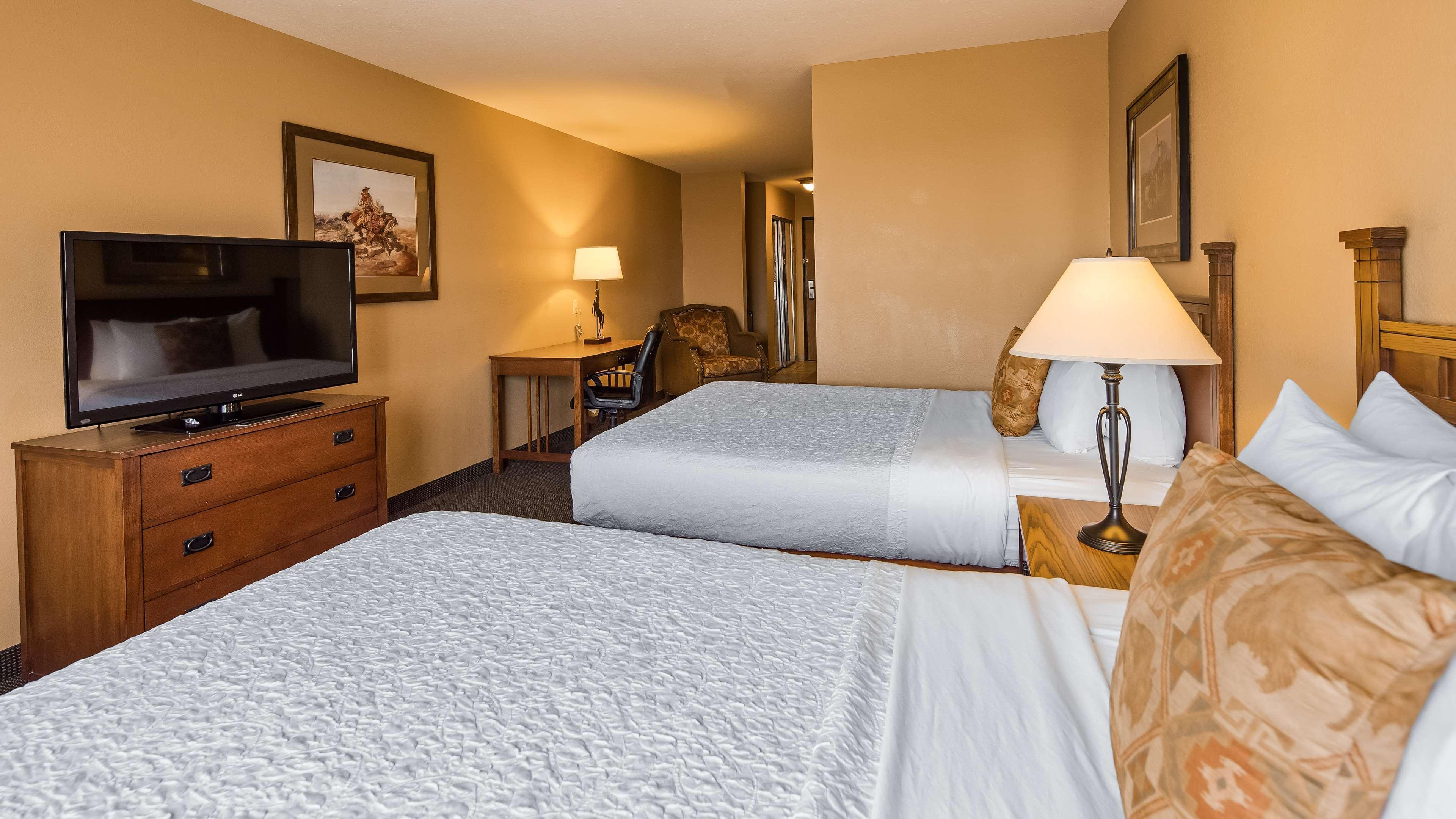 Best Western Plus Country Inn & Suites Dodge City Extérieur photo