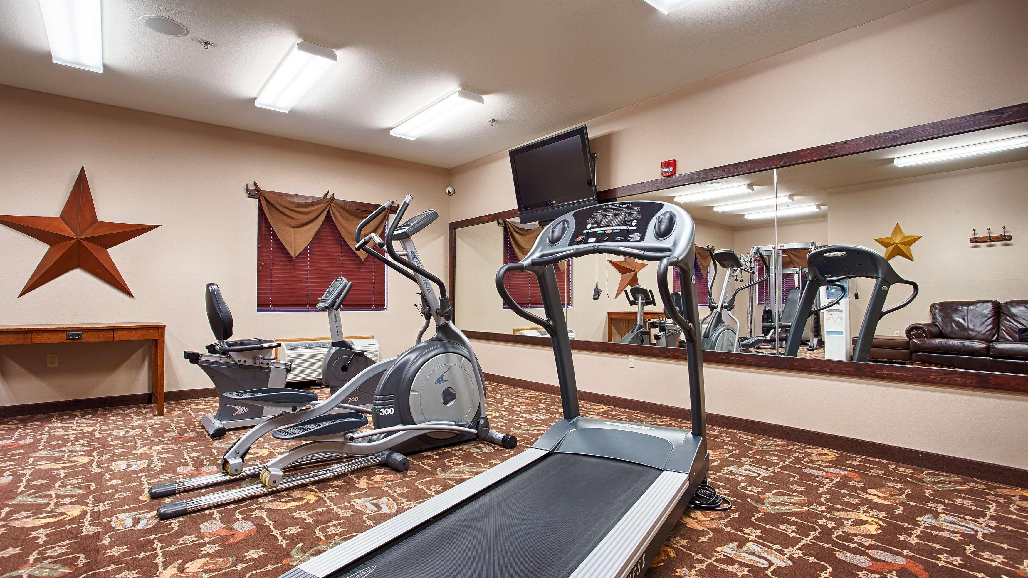 Best Western Plus Country Inn & Suites Dodge City Extérieur photo