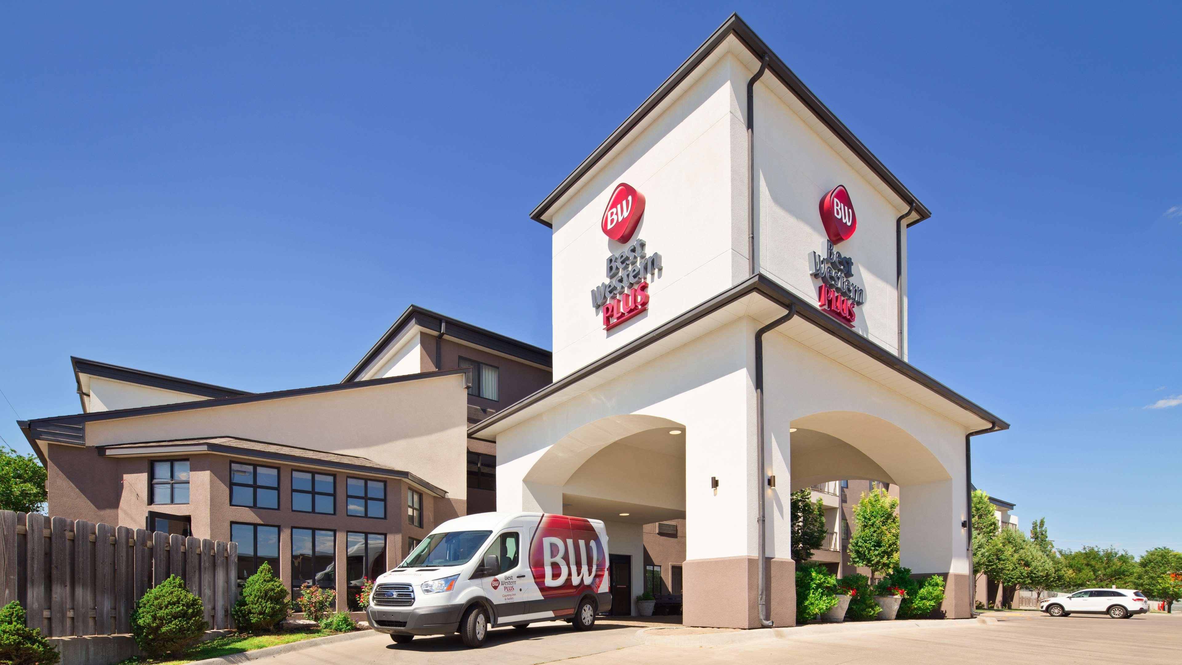 Best Western Plus Country Inn & Suites Dodge City Extérieur photo