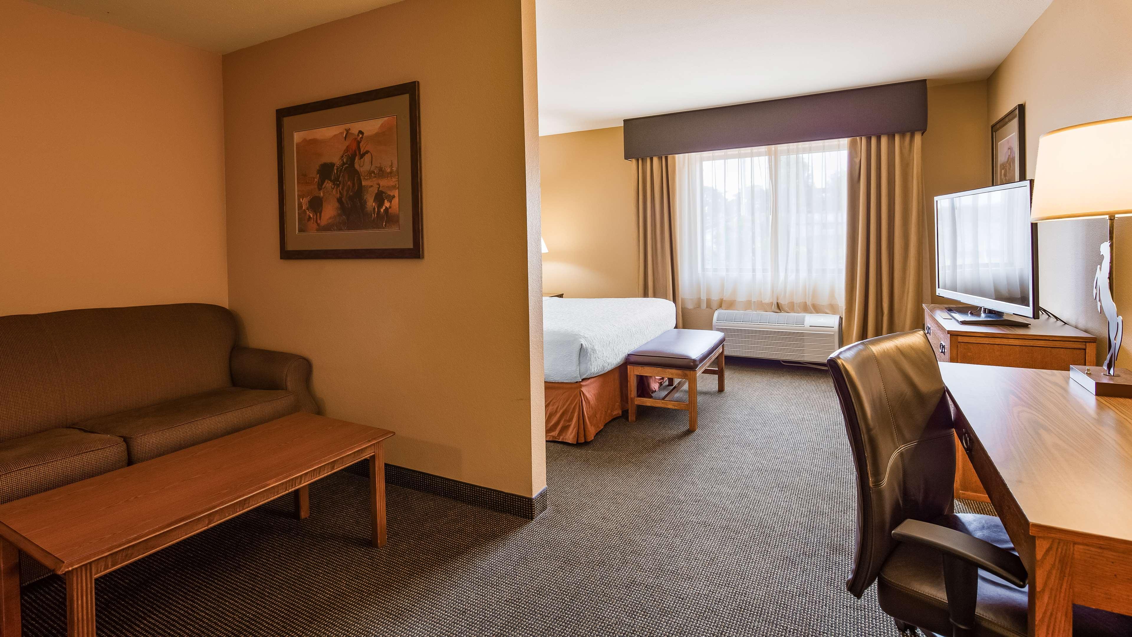 Best Western Plus Country Inn & Suites Dodge City Extérieur photo