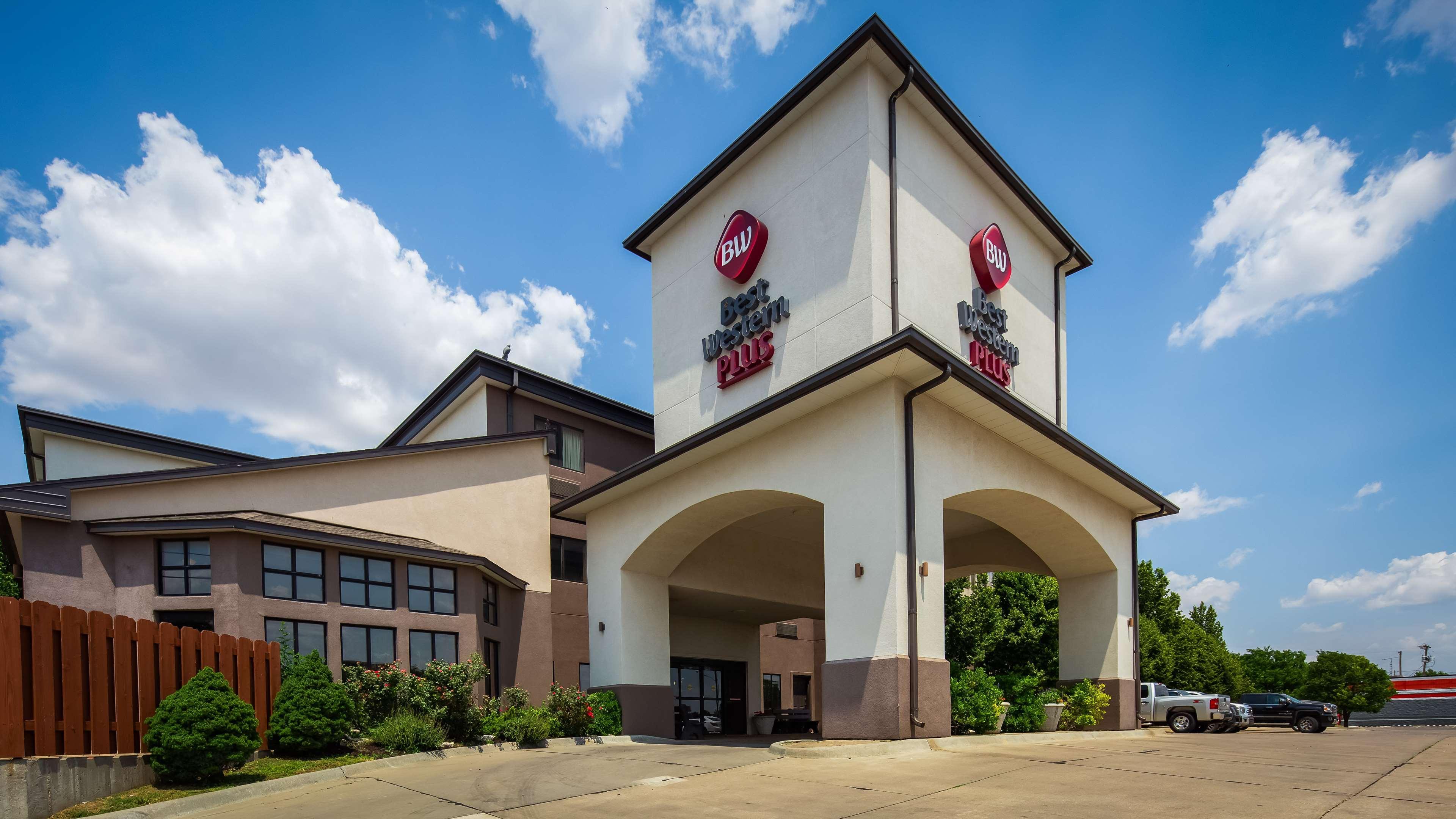 Best Western Plus Country Inn & Suites Dodge City Extérieur photo