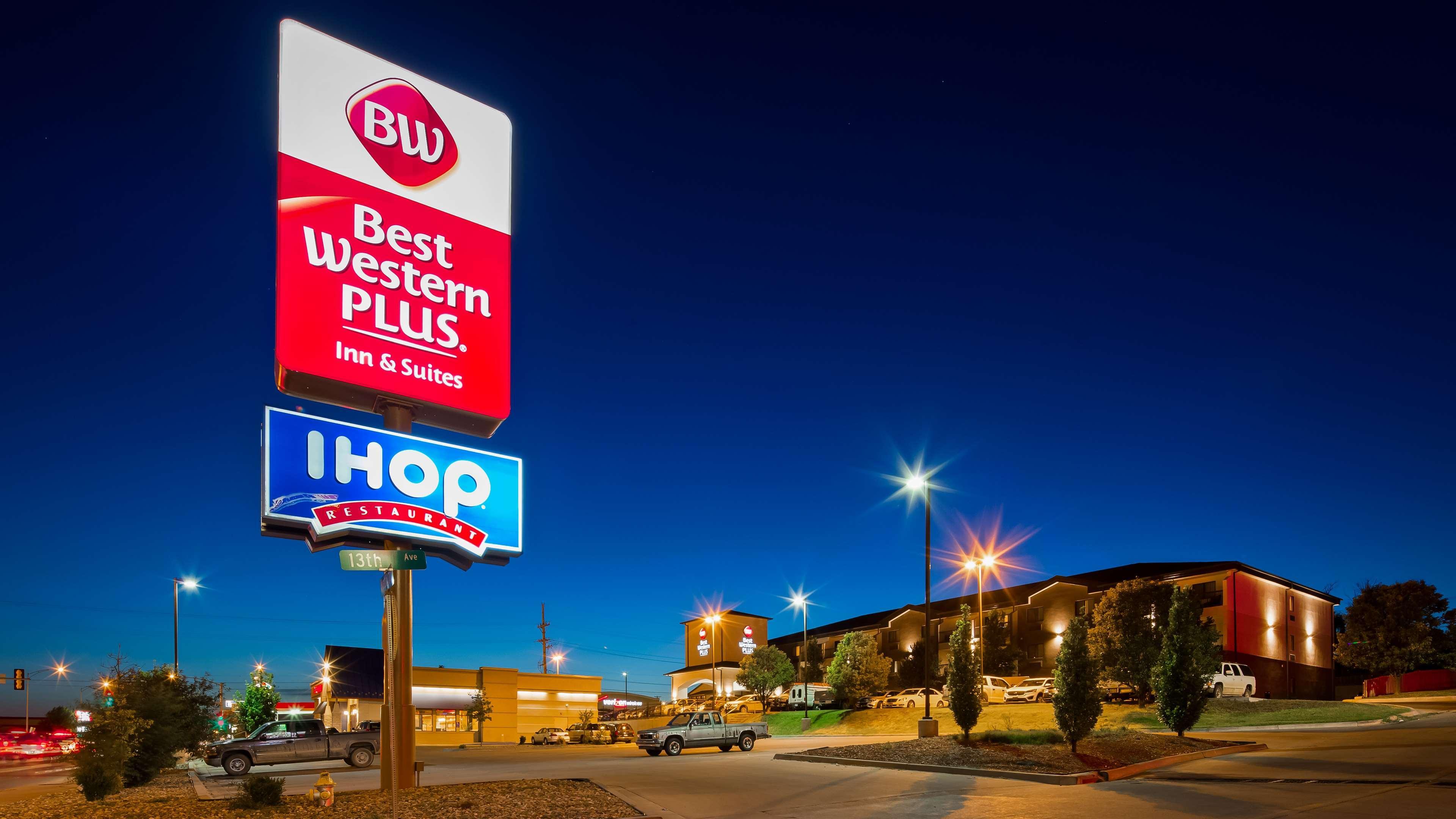Best Western Plus Country Inn & Suites Dodge City Extérieur photo