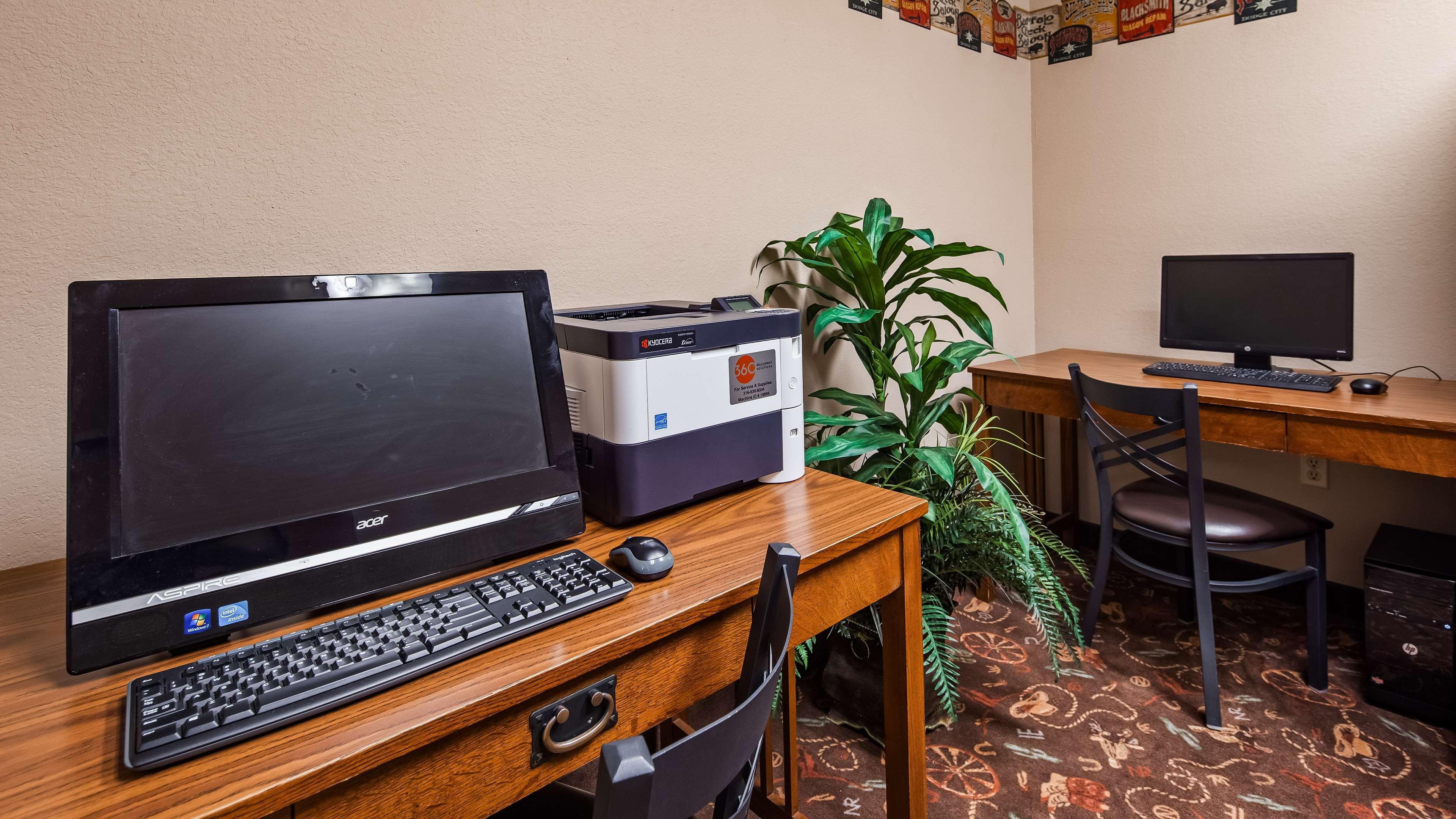 Best Western Plus Country Inn & Suites Dodge City Extérieur photo