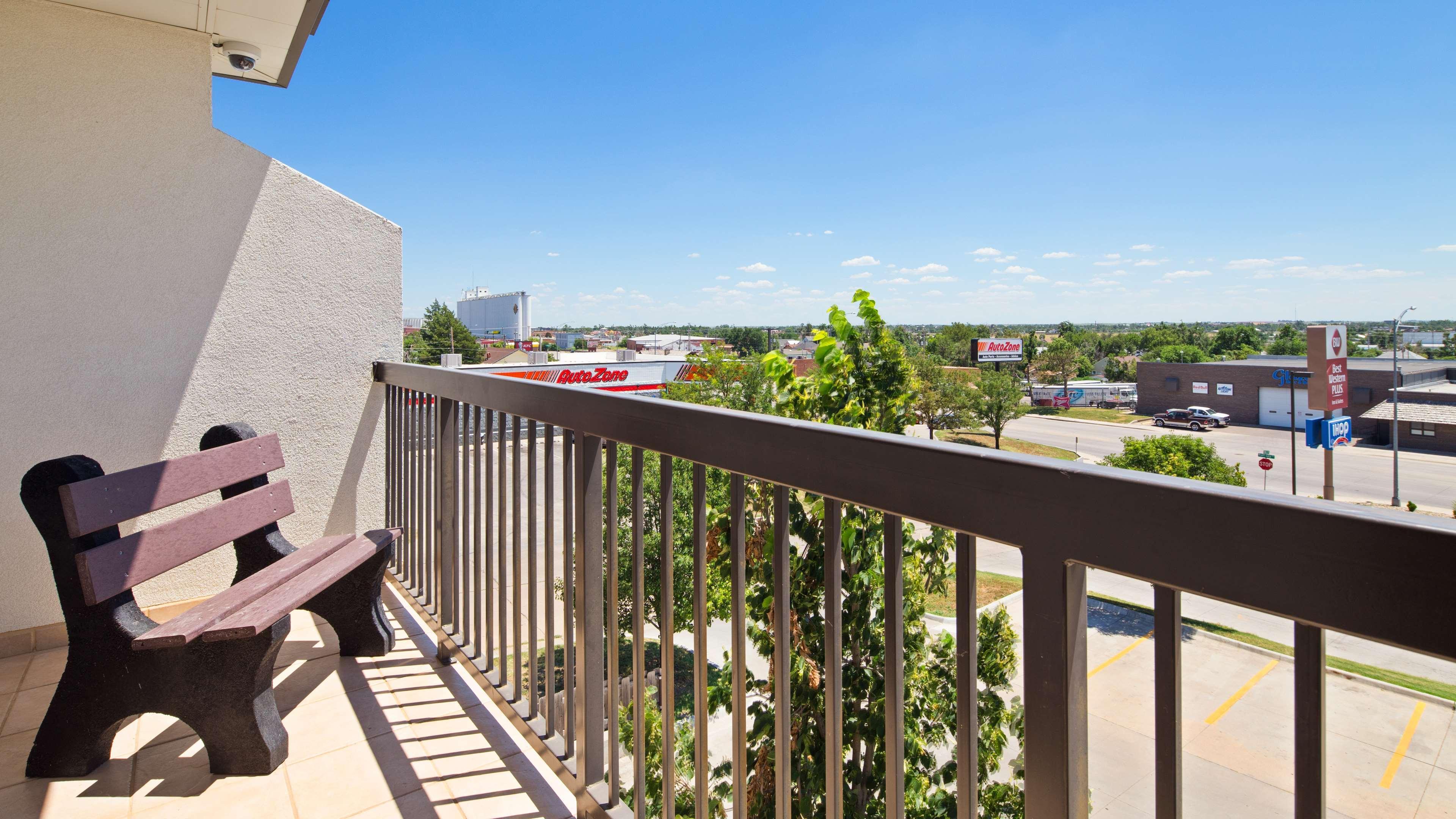 Best Western Plus Country Inn & Suites Dodge City Extérieur photo