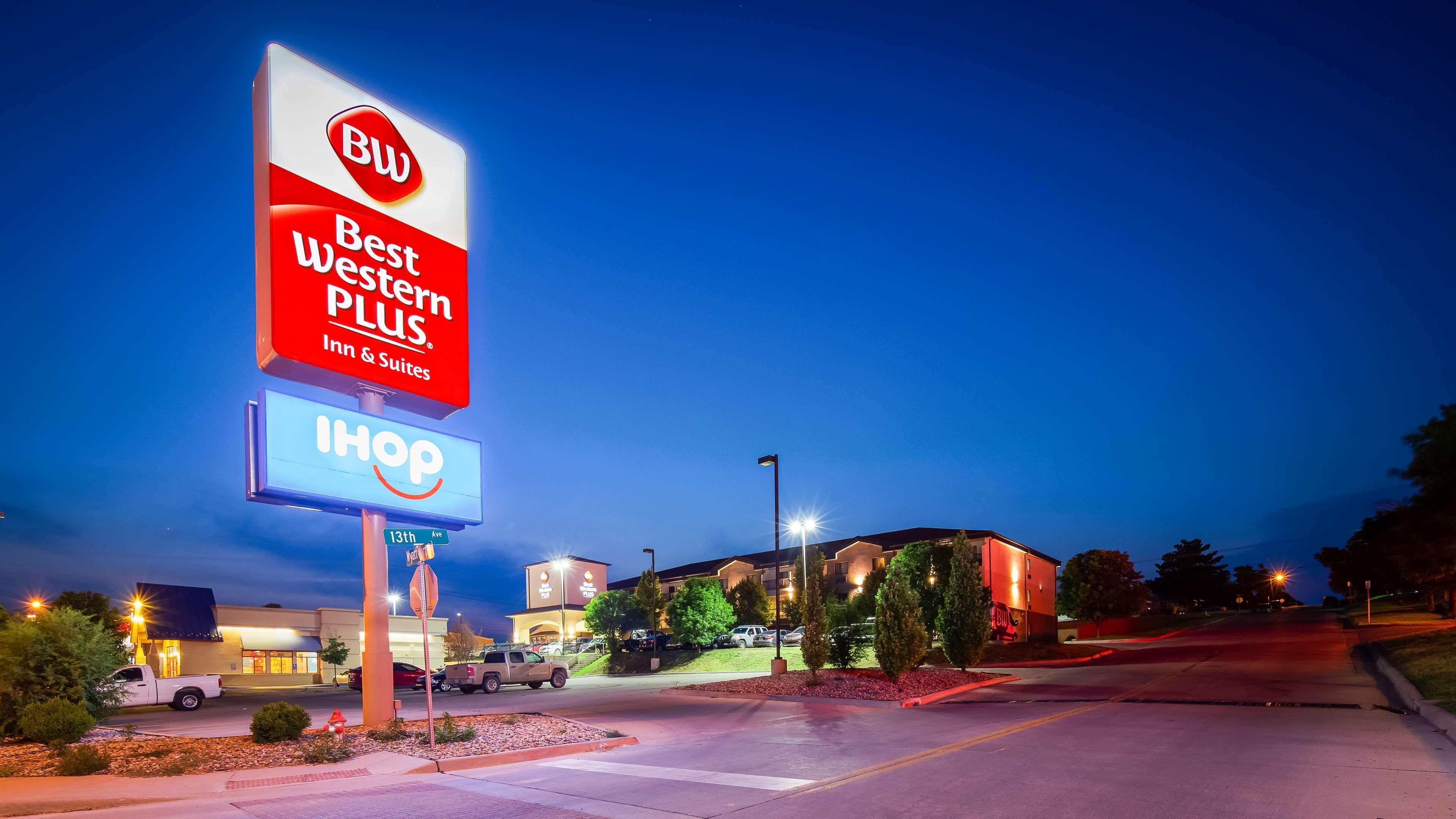 Best Western Plus Country Inn & Suites Dodge City Extérieur photo