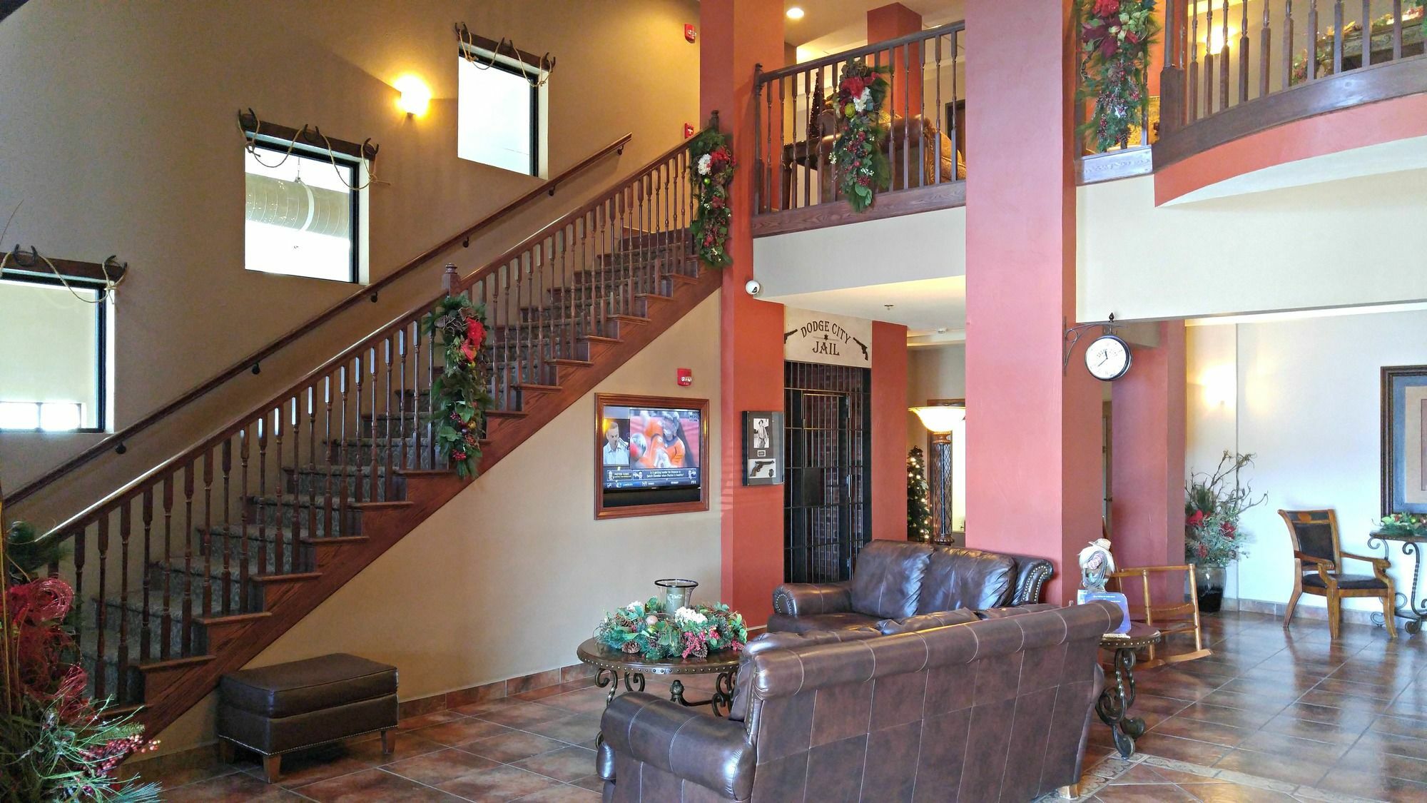 Best Western Plus Country Inn & Suites Dodge City Extérieur photo