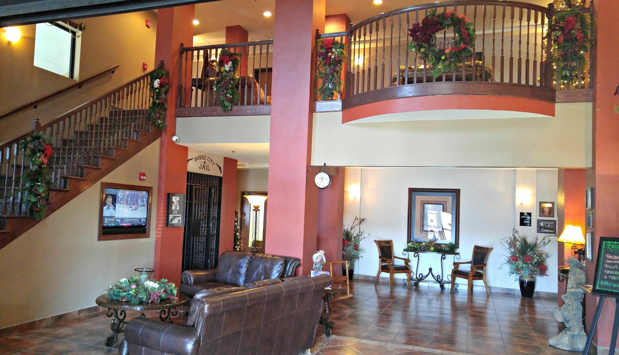 Best Western Plus Country Inn & Suites Dodge City Extérieur photo